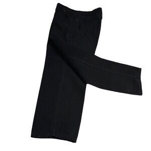 40 x 30” SAVANE Men’s Black Jeans